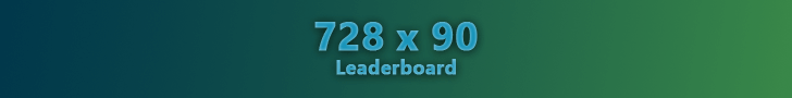 Leaderboard 728x90